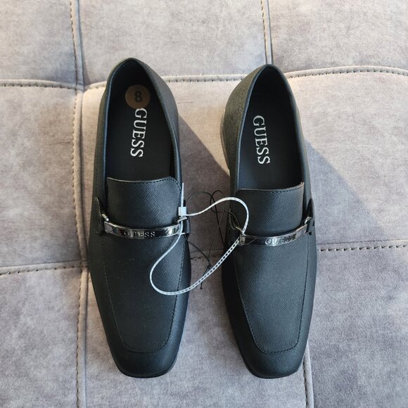 NEW Men\'s Guess Handy Dress Loafers Size 8 main image 6